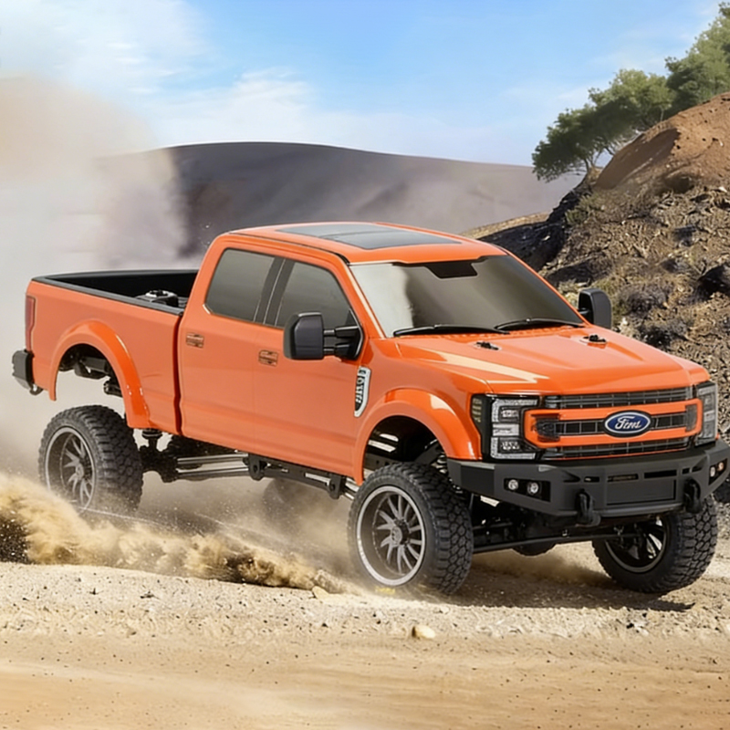 Rc Hobby Light - CEN RACING 1/10 Ford F250 SD
