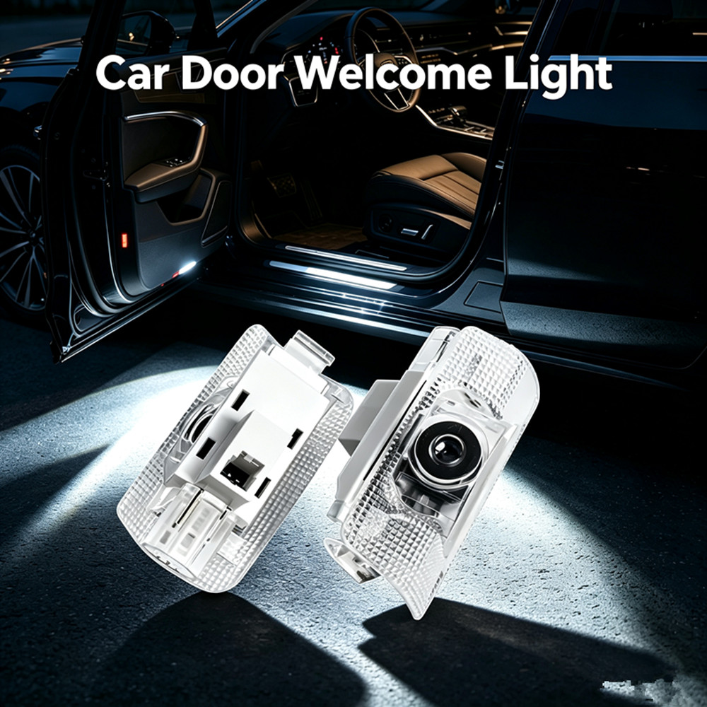 Rc Hobby Toucan - LED Car Door Welcome Ghost Shadow