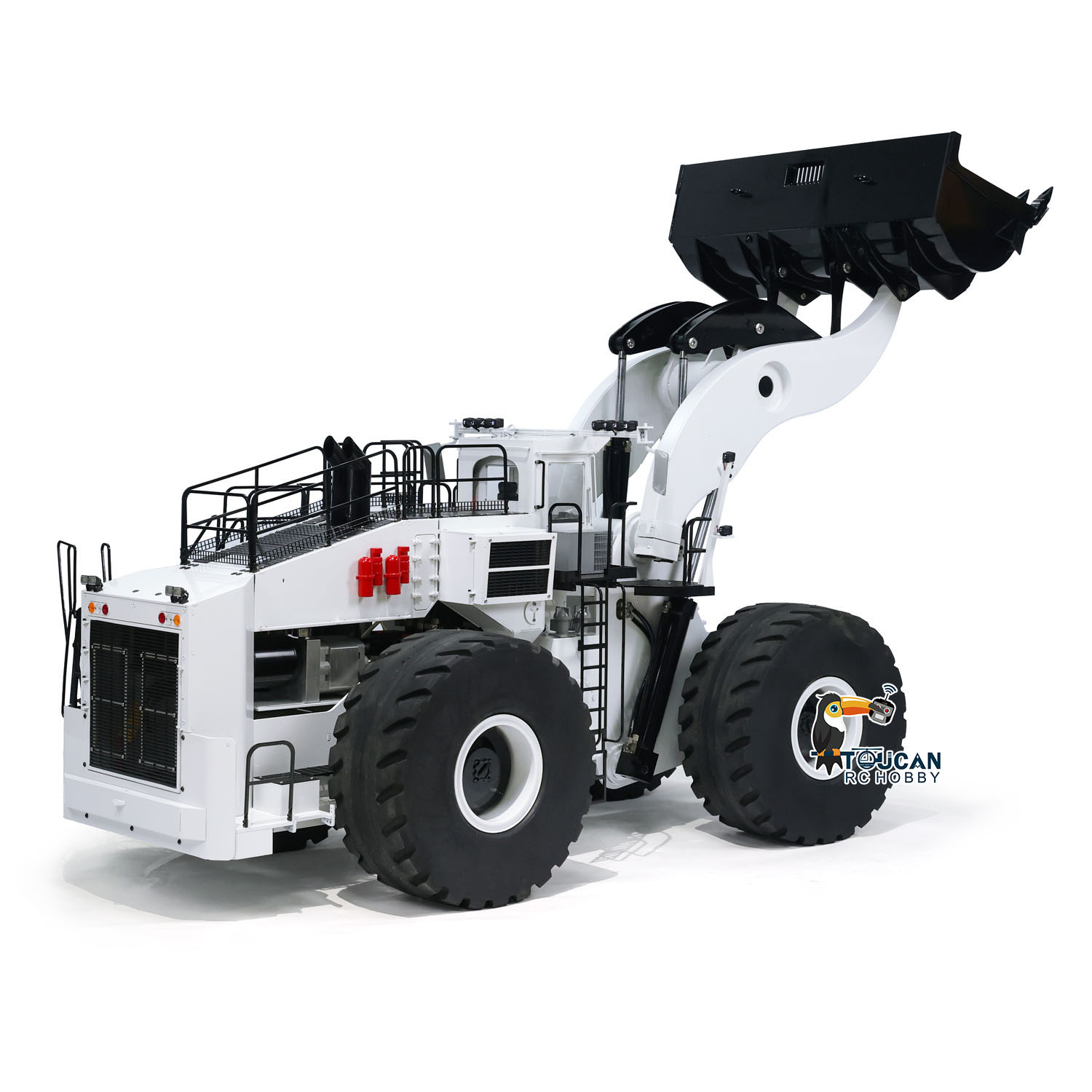 Rc Hobby Light - L2350 1:14 RTR Hydraulic RC Loader