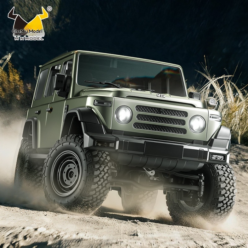 Rc Hobby Light - MN Model MN212 RC Off Road