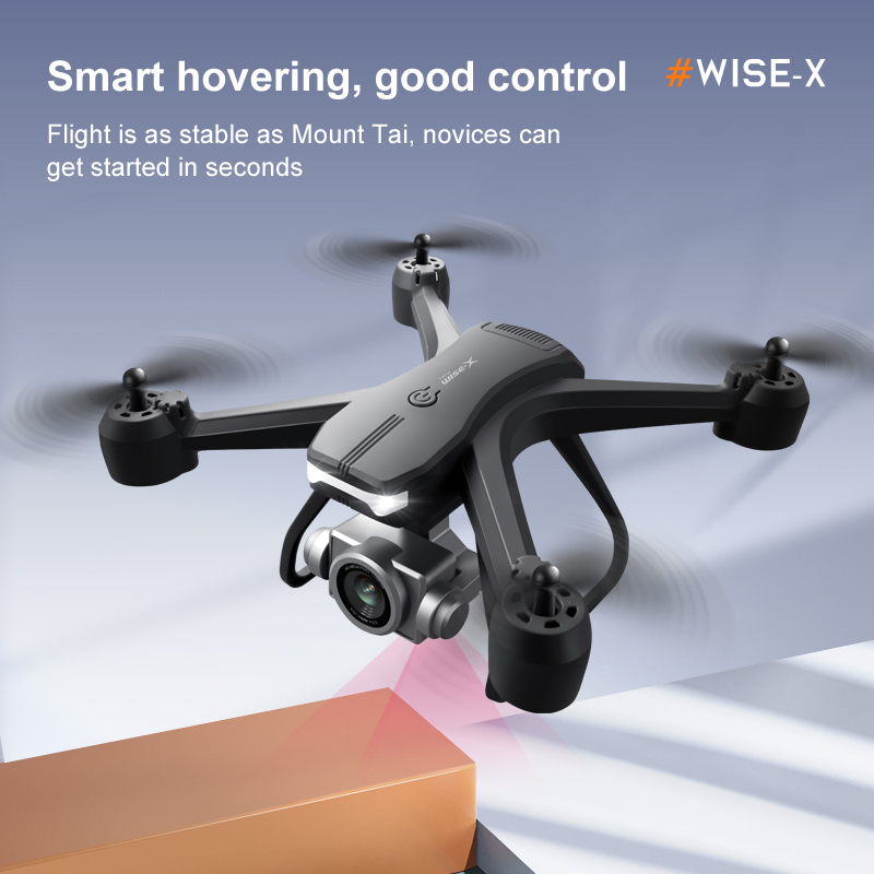 Rc Hobby China - 4DRC V14 Drone 4K HD Dual
