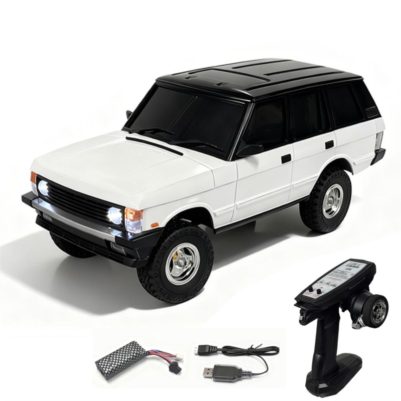 4X4 LDRC LD18401PRO 1/18 Remot - Rc Roc Hobby review and price