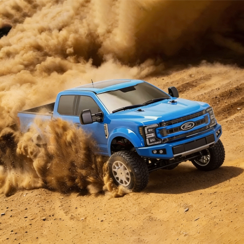 CEN RACING 1/10 Ford F250 SD K - Rc Hobby Light review and price