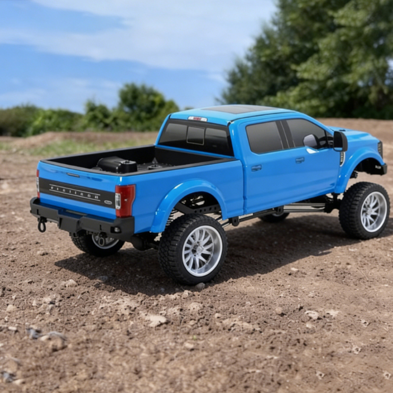CEN RACING 1/10 Ford F250 SD K - Rc Hobby Light review and price