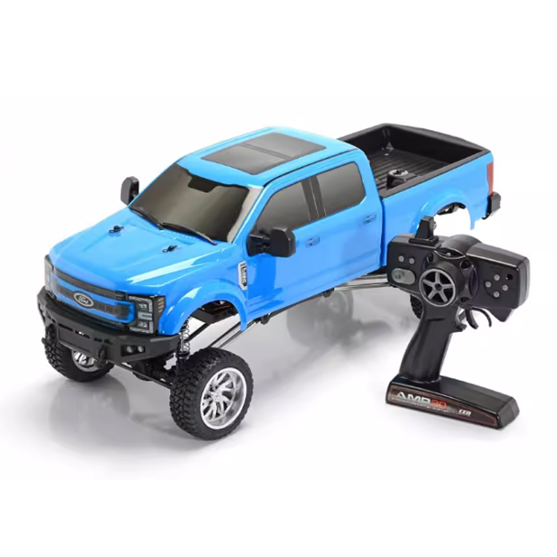 CEN RACING 1/10 Ford F250 SD K - Rc Hobby Light review and price