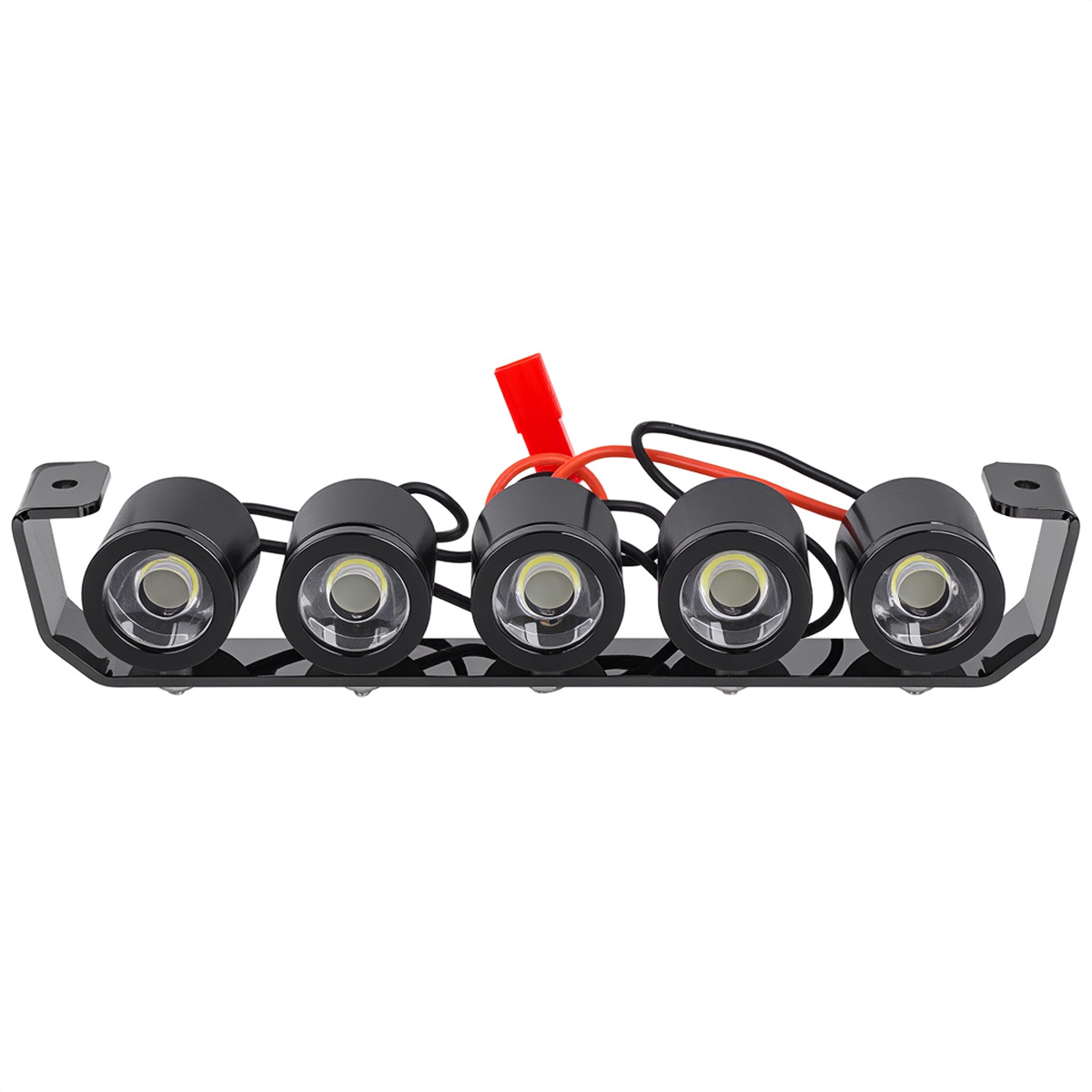 Aluminum 5 LED Light Headlight - Rc Hobby Toucan review and price