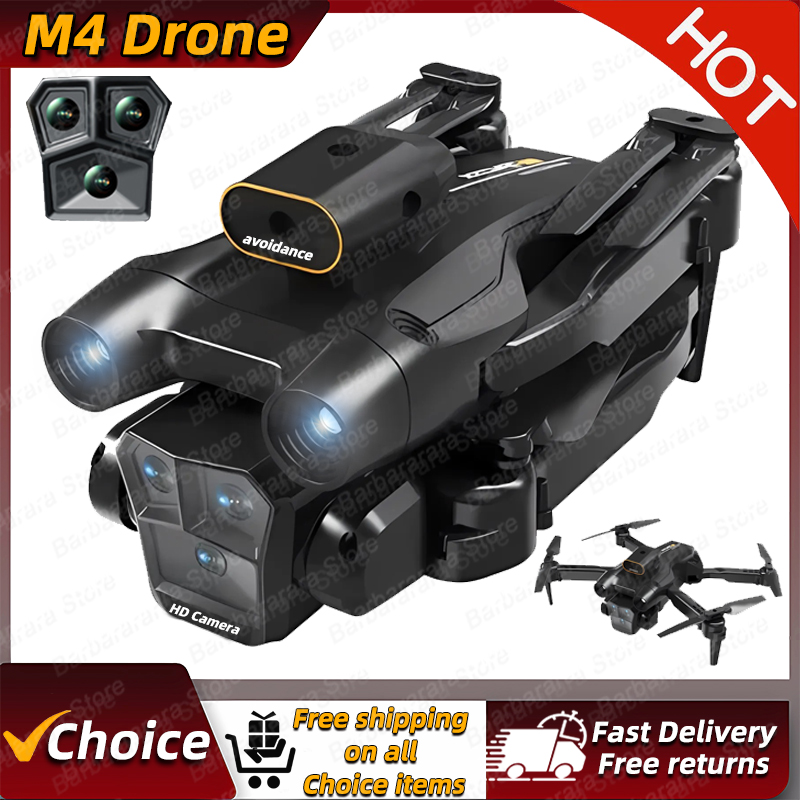 New M4 Drone 4K Professinal 5G - Rc Hobby China review and price