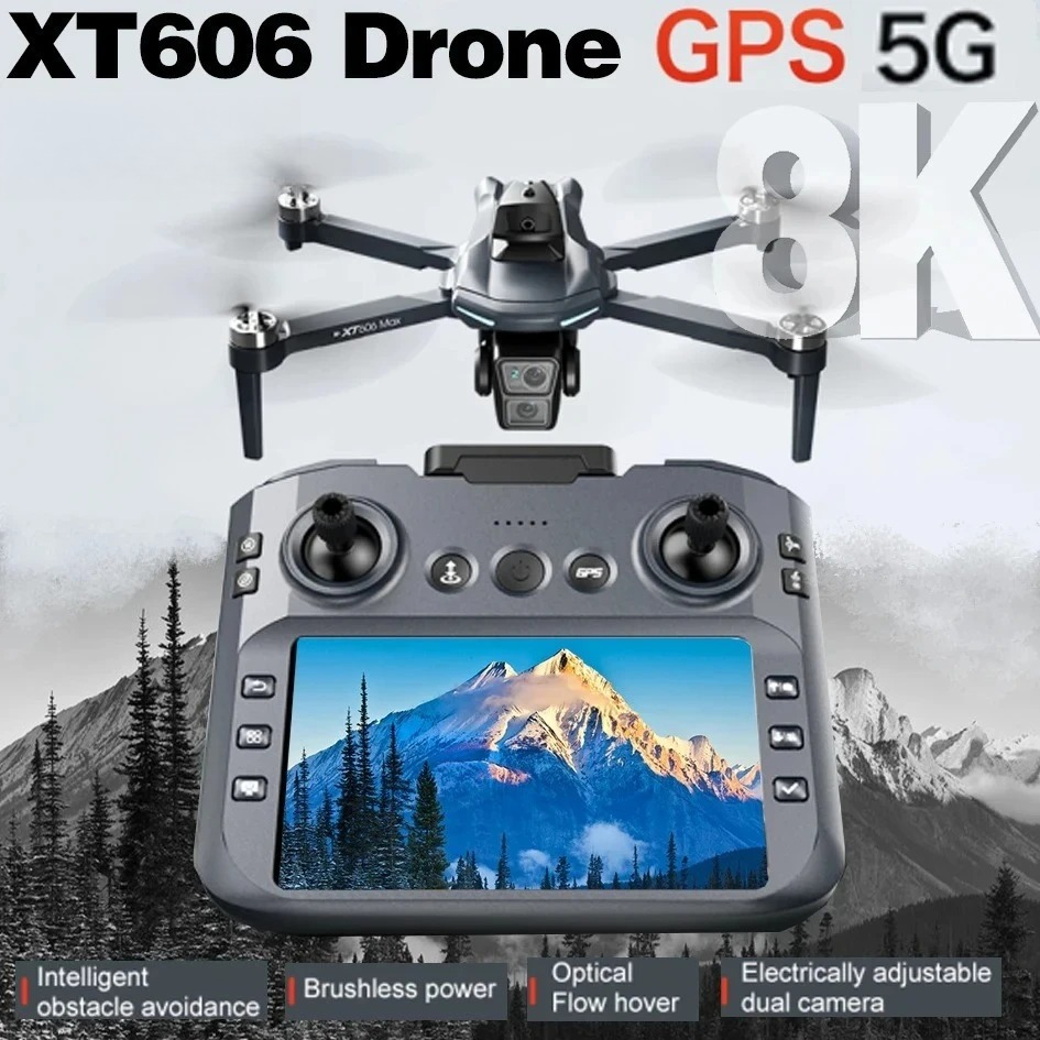 Original XT606 Drone Professio - Rc Hobby China review and price