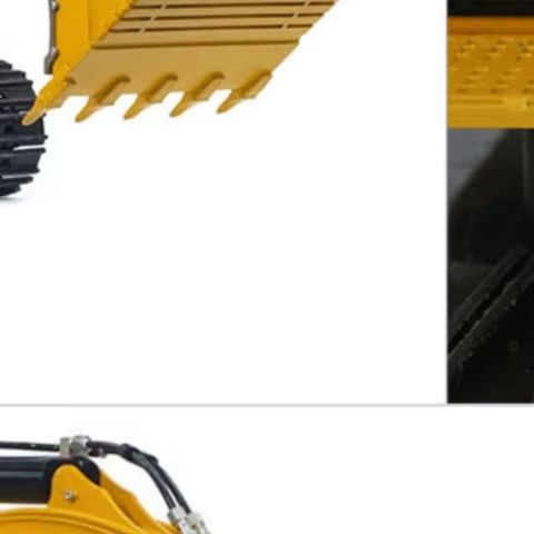 1/8 390F RC Metal Hydraulic Ex - Rc Hobby Track review and price