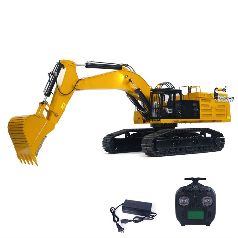 1/8 390F RC Metal Hydraulic Ex - Rc Hobby Track review and price