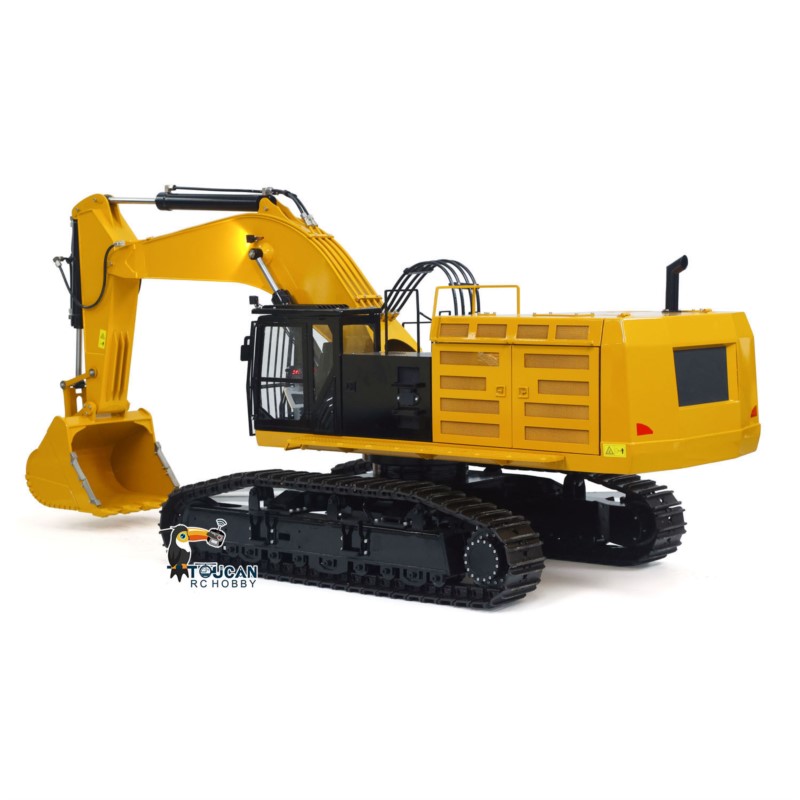 1/8 390F RC Metal Hydraulic Ex - Rc Hobby Track review and price