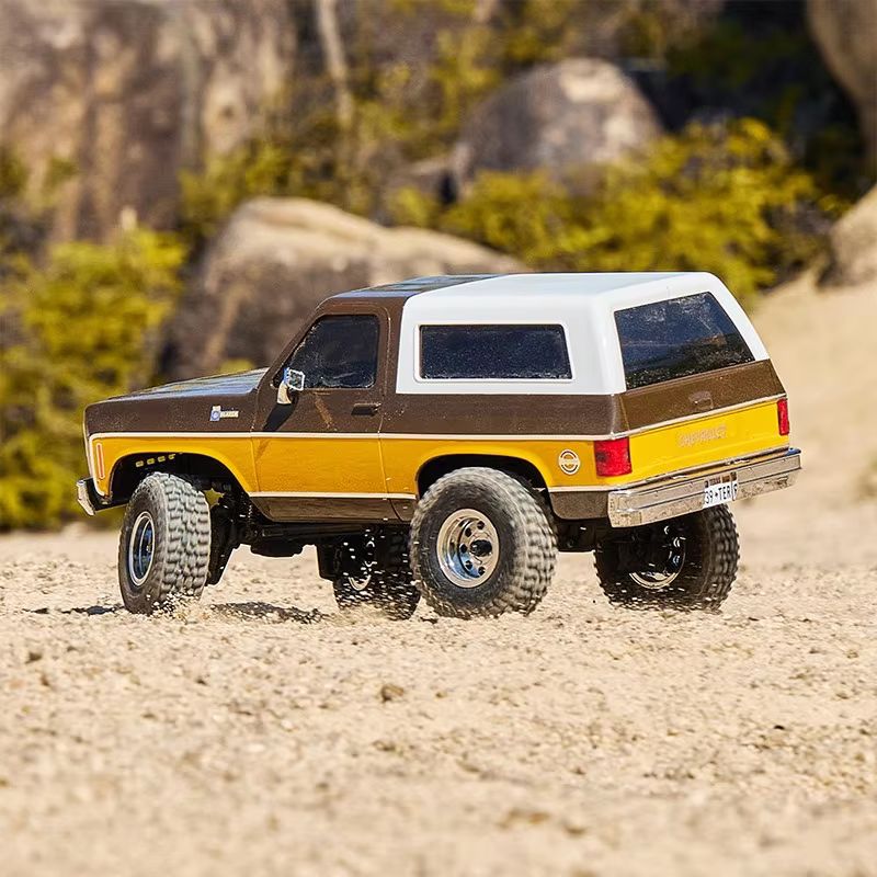 FMS 1:24 FCX24 K5 Blaze RC Tra - Rc Hobby Track review and price