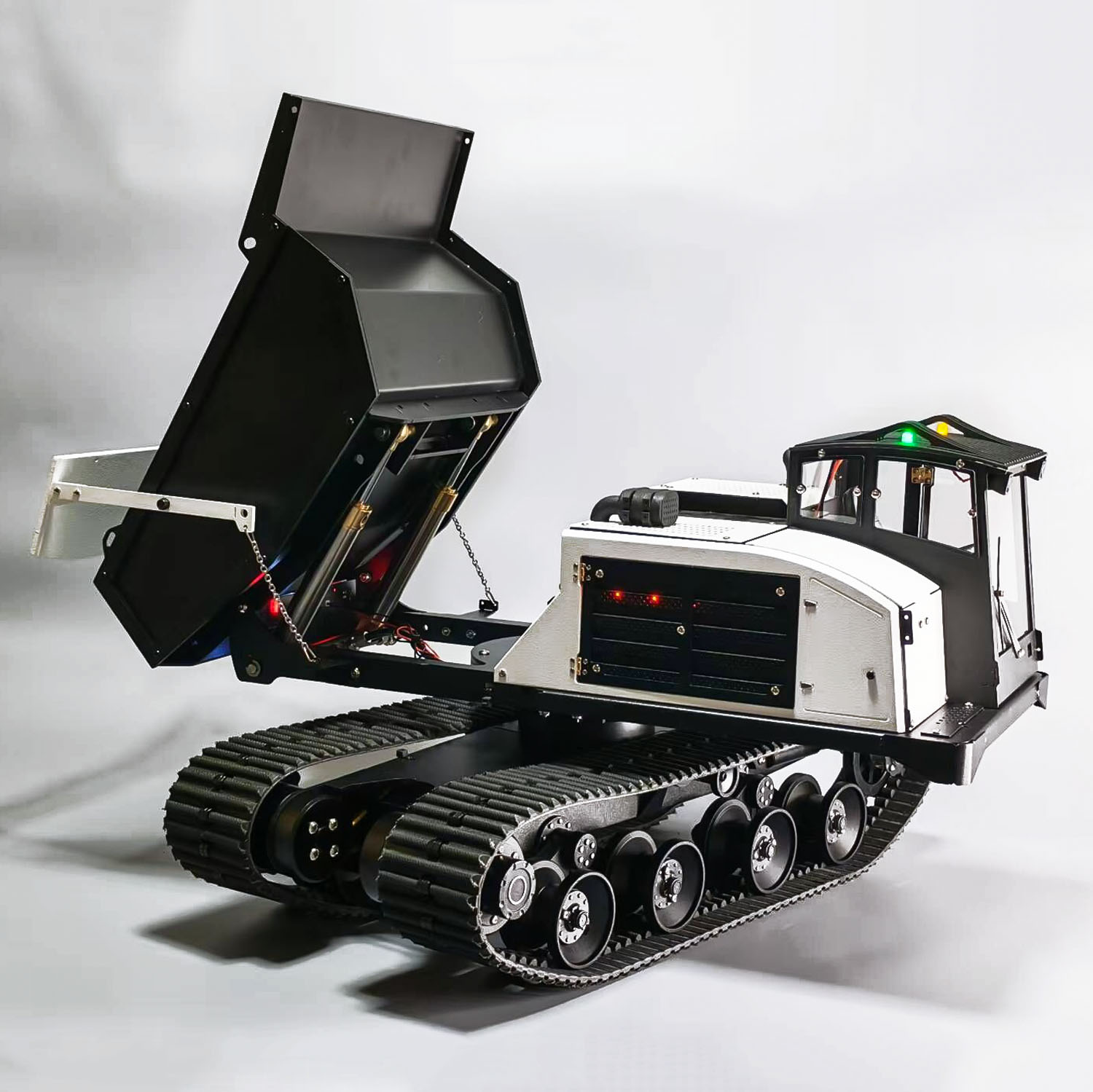 T14R WKLC 1/14 Metal Hydraulic - Rc Hobby Track review and price