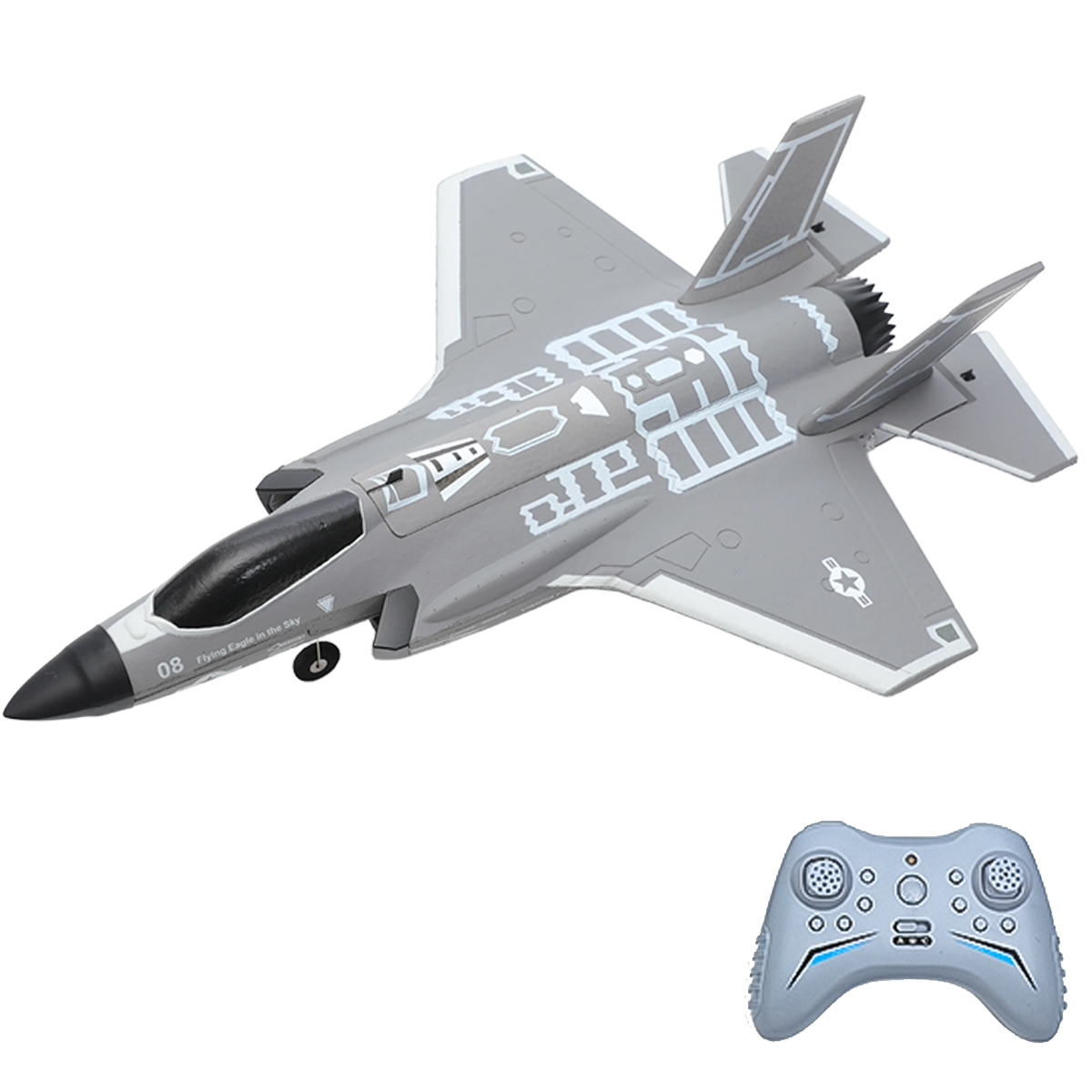 FX9635 Four Channel Remote Con - Rc Hobby Plane review and price