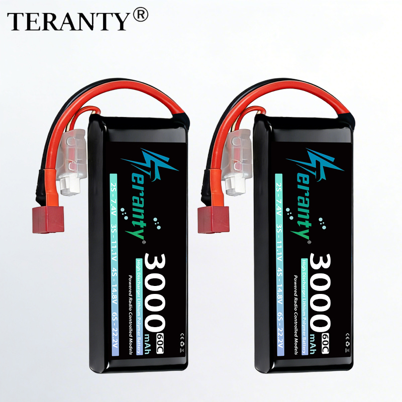 TERANTY 2S 3000mAh Lipo Batter - Rc Hobby & Maskinservice I Eskilstuna review and price