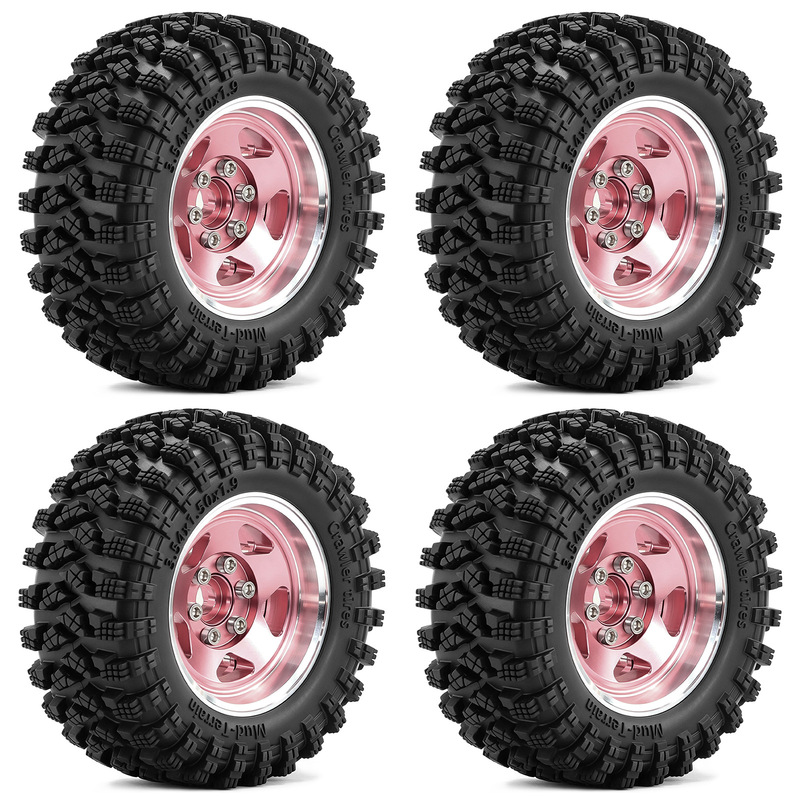 1.9 inch Beadlock Wheels Rim a - Wheel Rim Rc review and price
