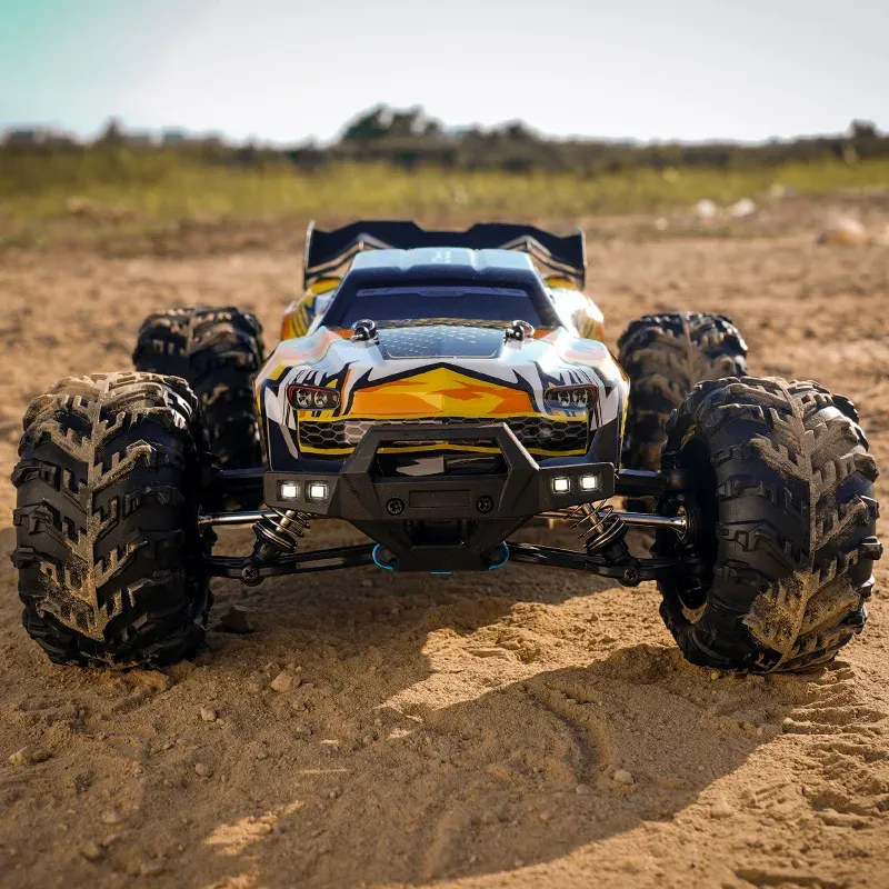 Scy 16102 Pro 1/16 4WD RC Mons - Rc Hobby Light review and price