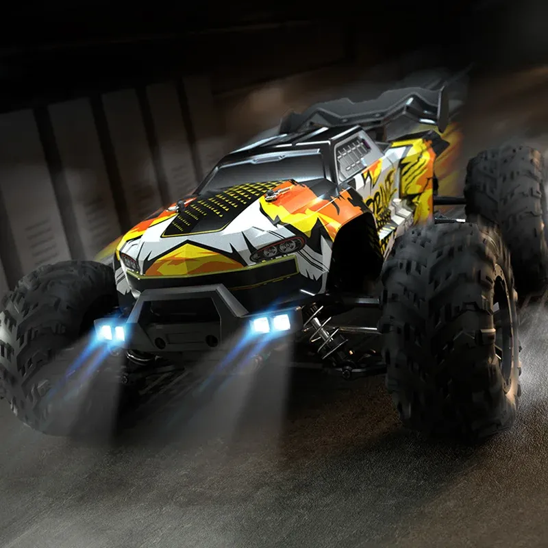 Scy 16102 Pro 1/16 4WD RC Mons - Rc Hobby Light review and price