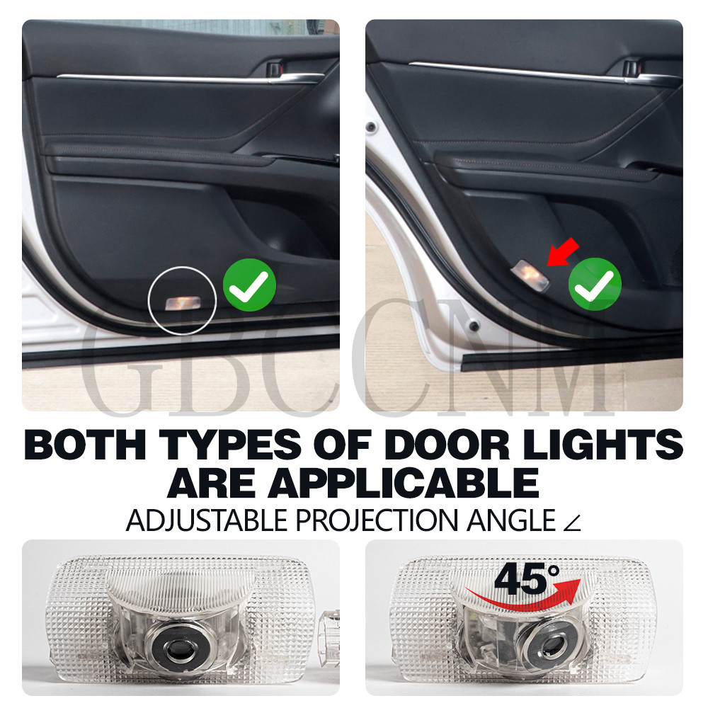 LED Car Ghost Shadow Welcome D - Rc Hobby Toucan review and price