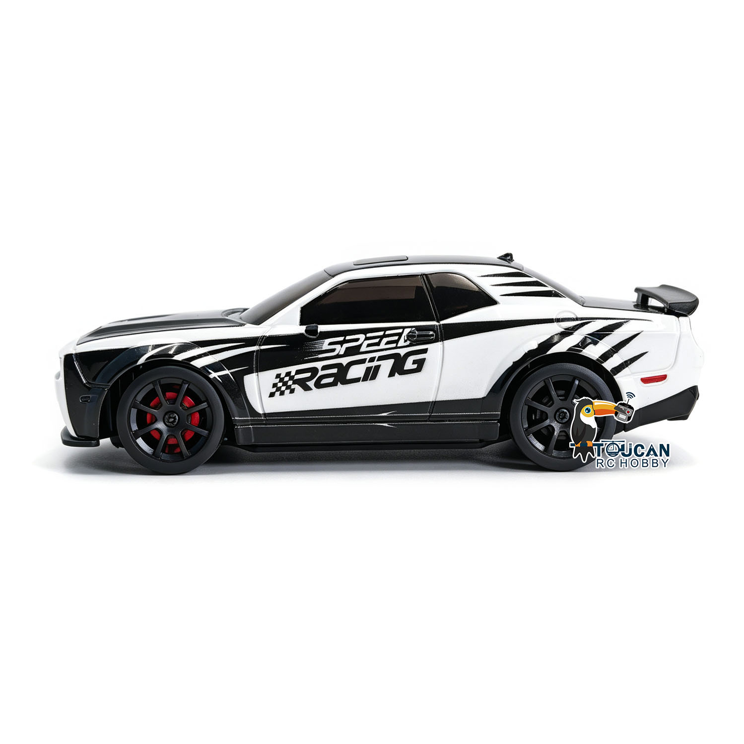 RC Drift Car JABAILE 1/36  4X4 - Rc Roc Hobby review and price