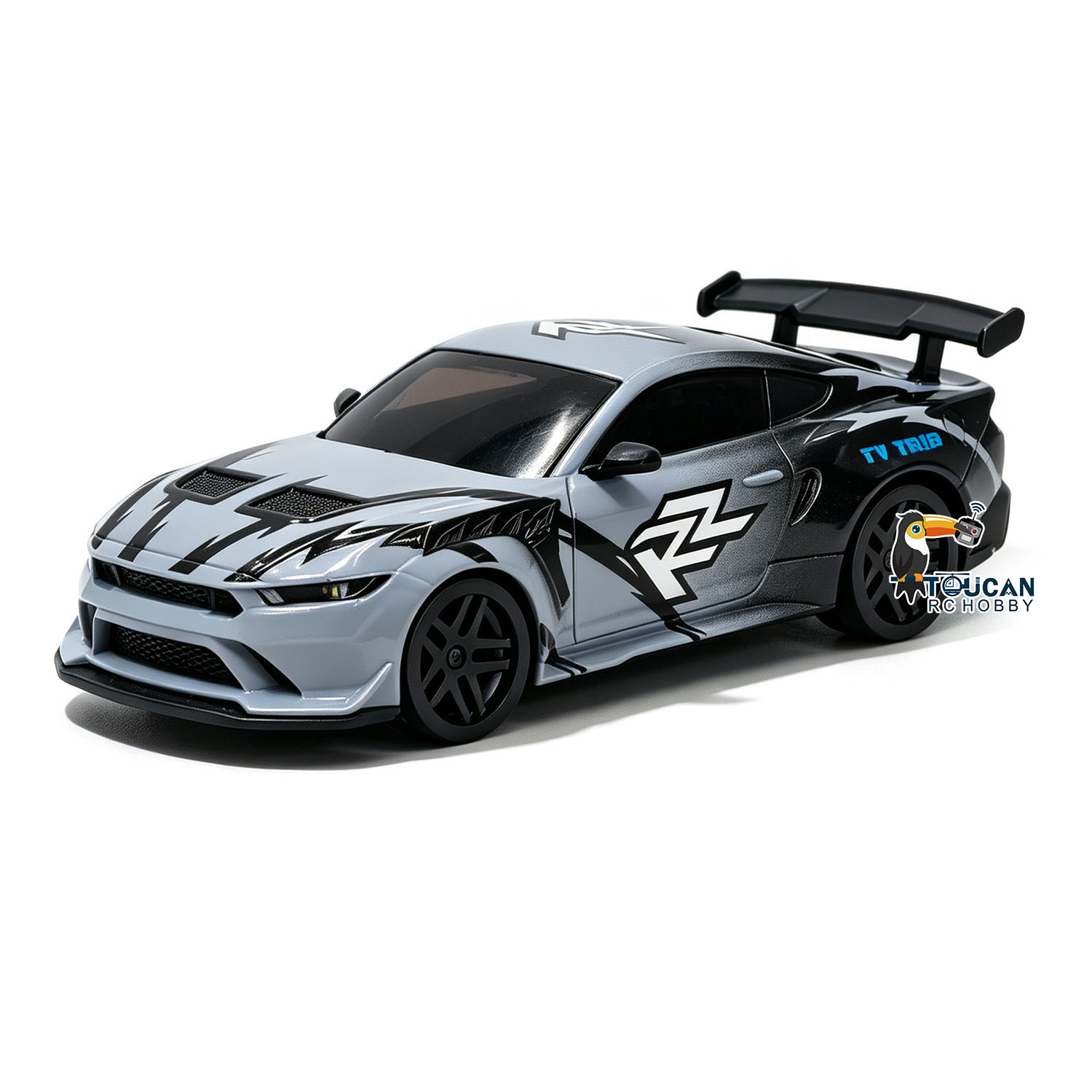 RC Drift Car JABAILE 1/36  4X4 - Rc Roc Hobby review and price