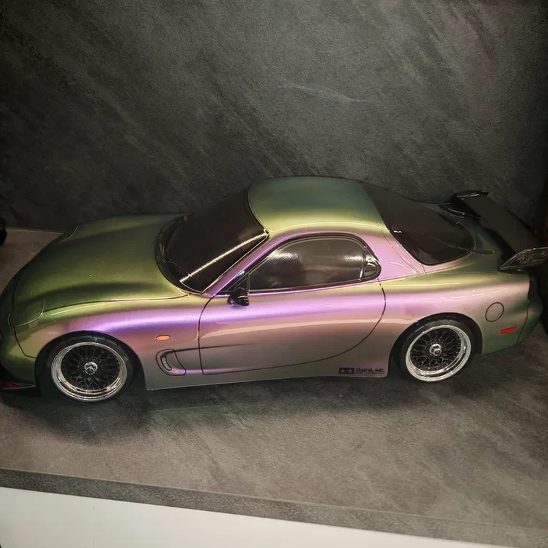 Tamiya RX7 RC Drift Car 1/10 S - Rc Hobby Light review and price