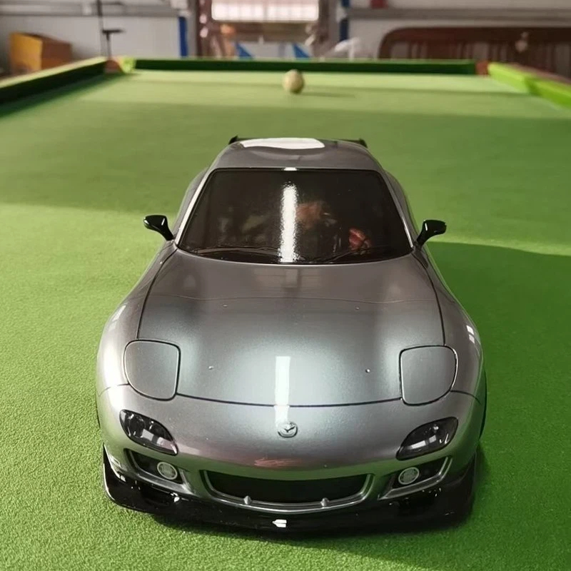 Tamiya RX7 RC Drift Car 1/10 S - Rc Hobby Light review and price