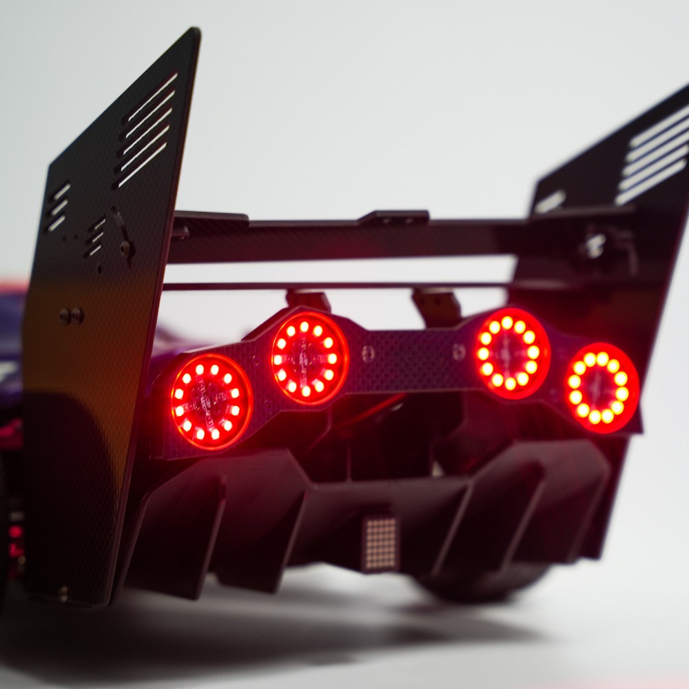 RC LED Tail Light Customized U - Rc Hobby Light review and price