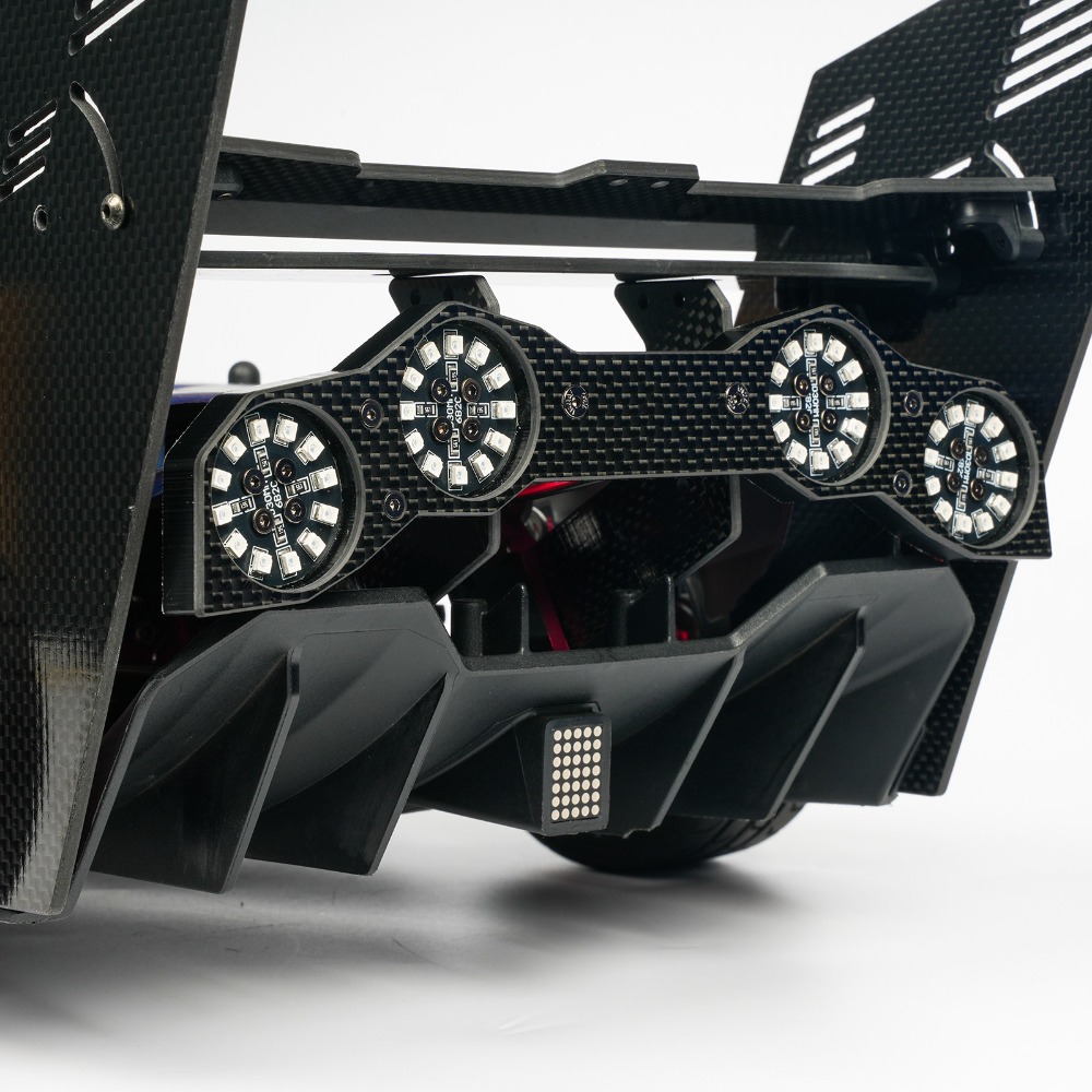 RC LED Tail Light Customized U - Rc Hobby Light review and price