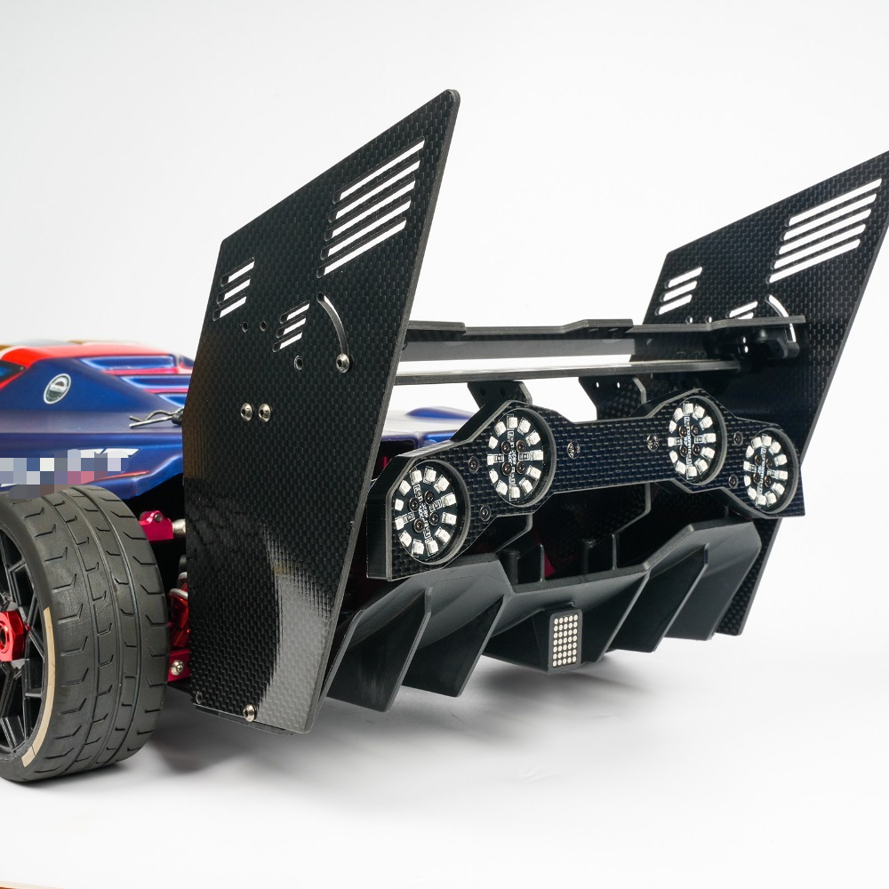 RC LED Tail Light Customized U - Rc Hobby Light review and price