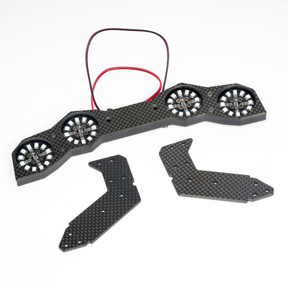 RC LED Tail Light Customized U - Rc Hobby Light review and price