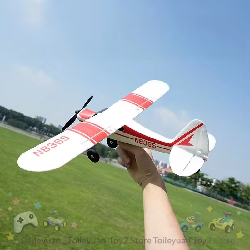 New Blue Arrow Rc Airplane PA- - Rc Glider Foam Wing review and price