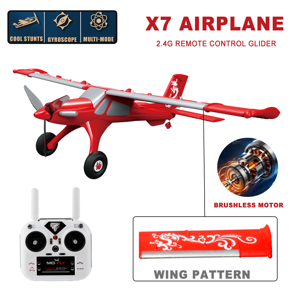 MF X7 RC Airplane EPP 510mm Wi - Rc Hobby Plane review and price
