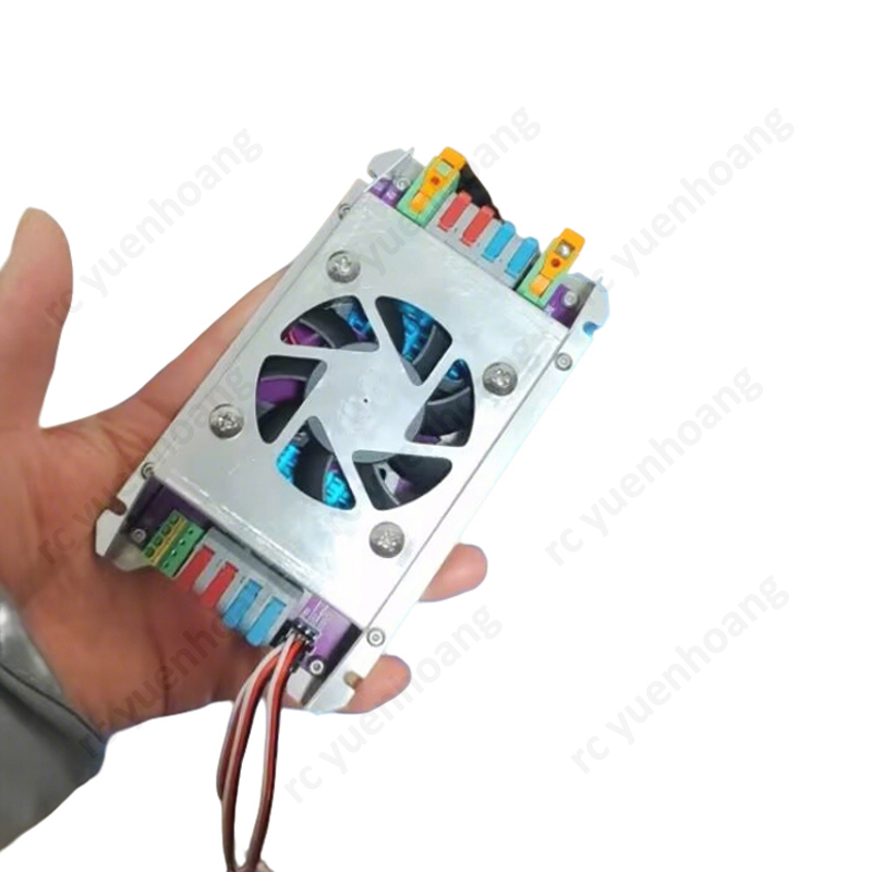 1PCS 24V/24-48V 50A Dual Drive - Rc Hobby Track review and price