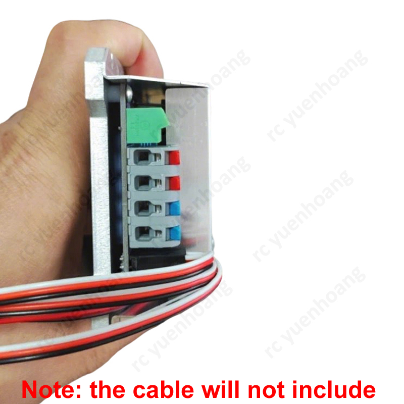 1PCS 24V/24-48V 50A Dual Drive - Rc Hobby Track review and price