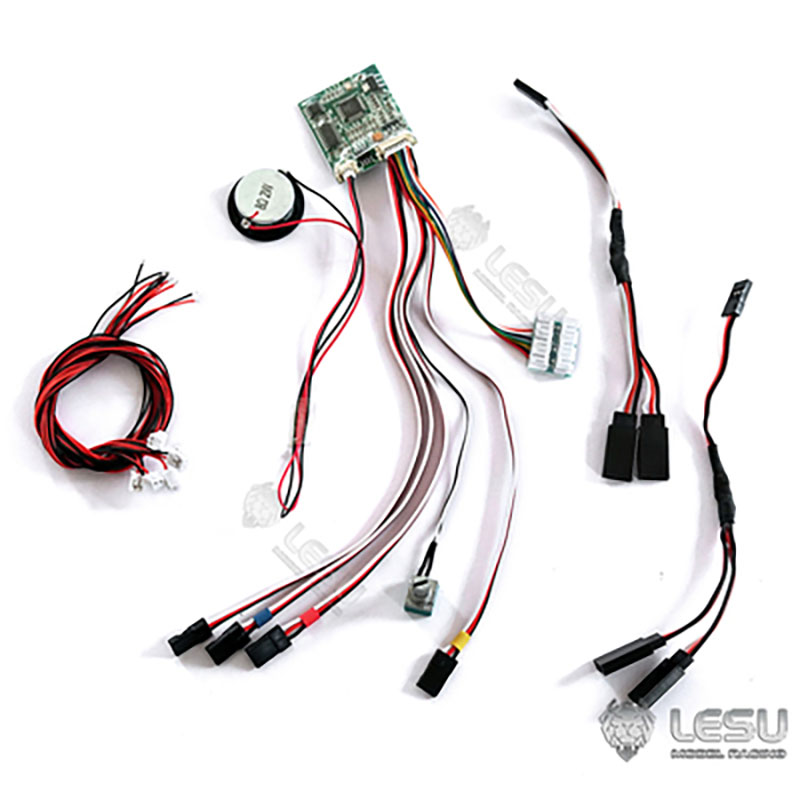 Lesu Toucanhobby DIY 2 in 1 So - Rc Hobby Light review and price