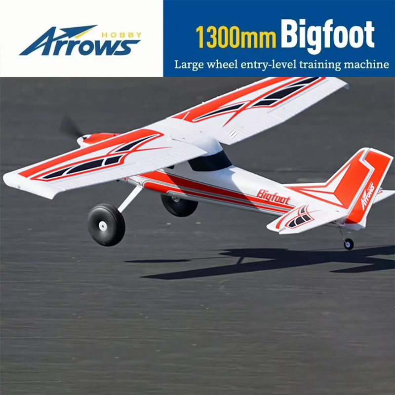 Blue Arrow Model Aircraft 1300 - Rc Hobby Plane review and price