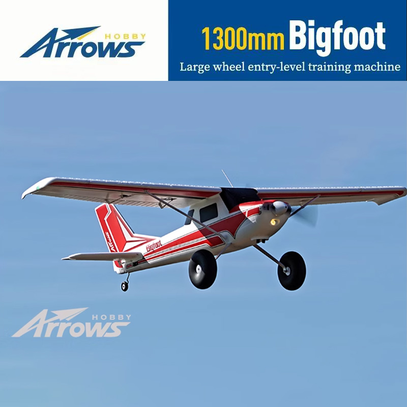 Blue Arrow Model Aircraft 1300 - Rc Hobby Plane review and price
