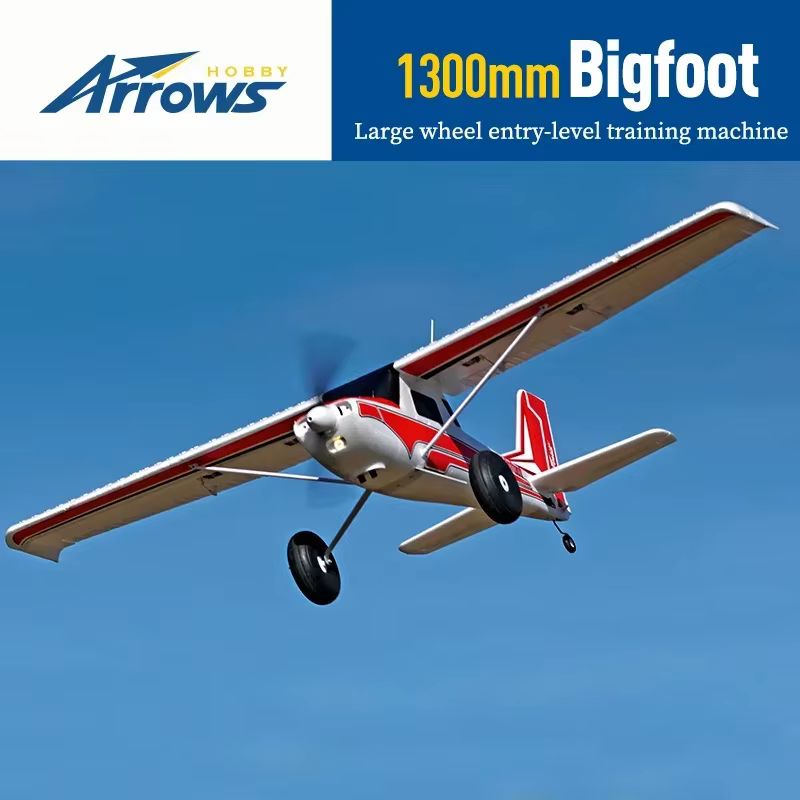 Blue Arrow Model Aircraft 1300 - Rc Hobby Plane review and price