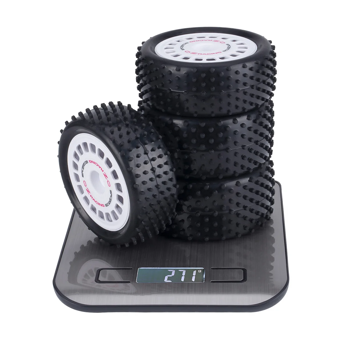 4 Pcs 88mm Buggy Tires Wheel T - Wheel Rim Rc review and price
