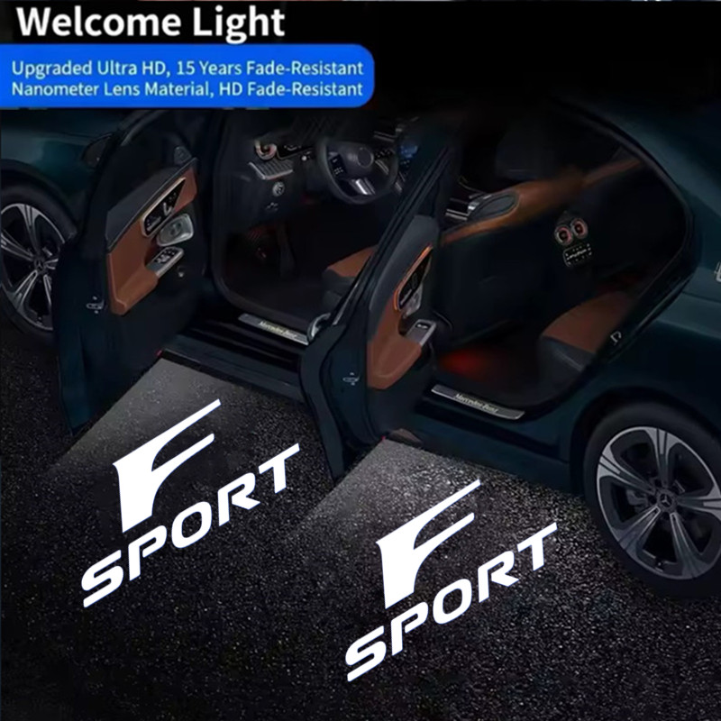 Car Door Led HD Projector Ligh - Rc Hobby Toucan review and price