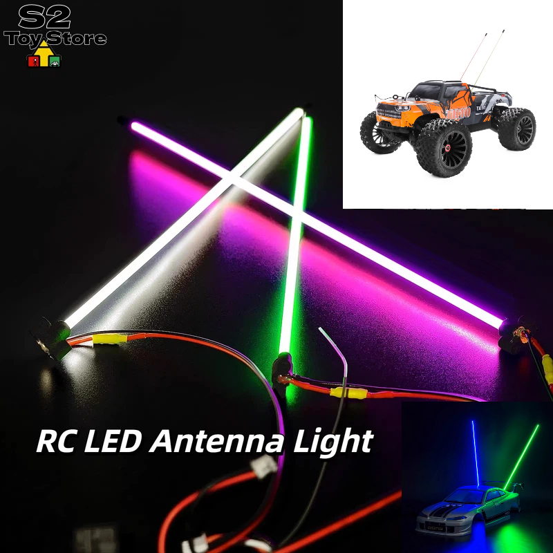 PYFORE LED Antenna Whip Lights - Rc Hobby Light review and price
