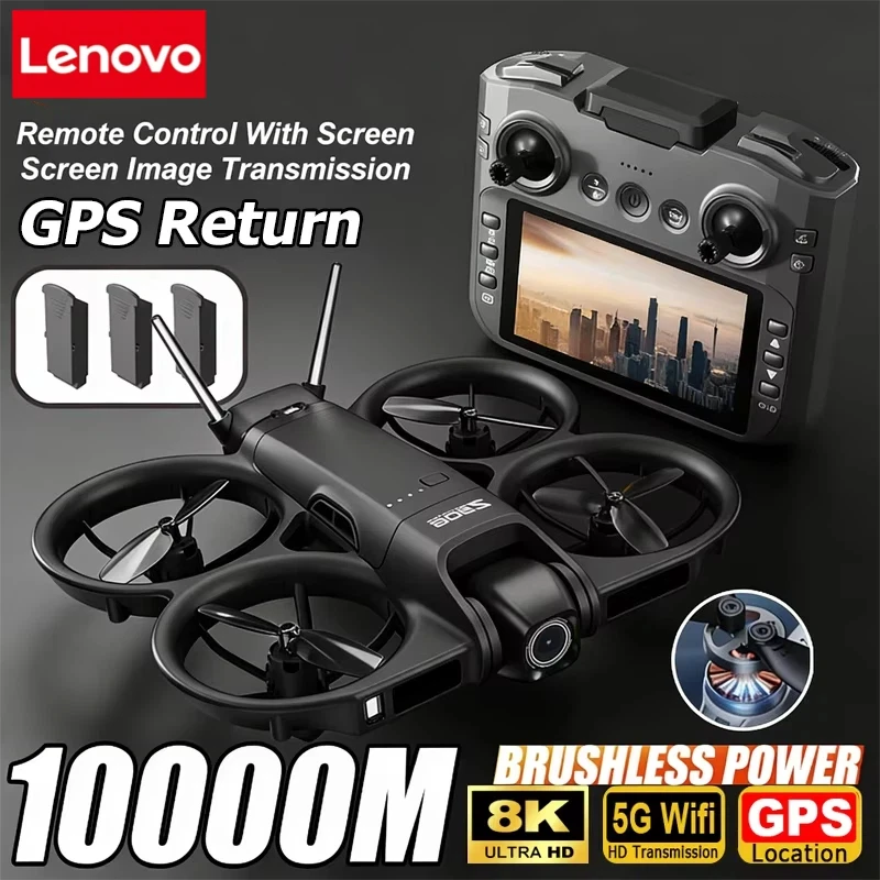 Lenovo Drone 8K Aerial HD Inte - Rc Hobby China review and price