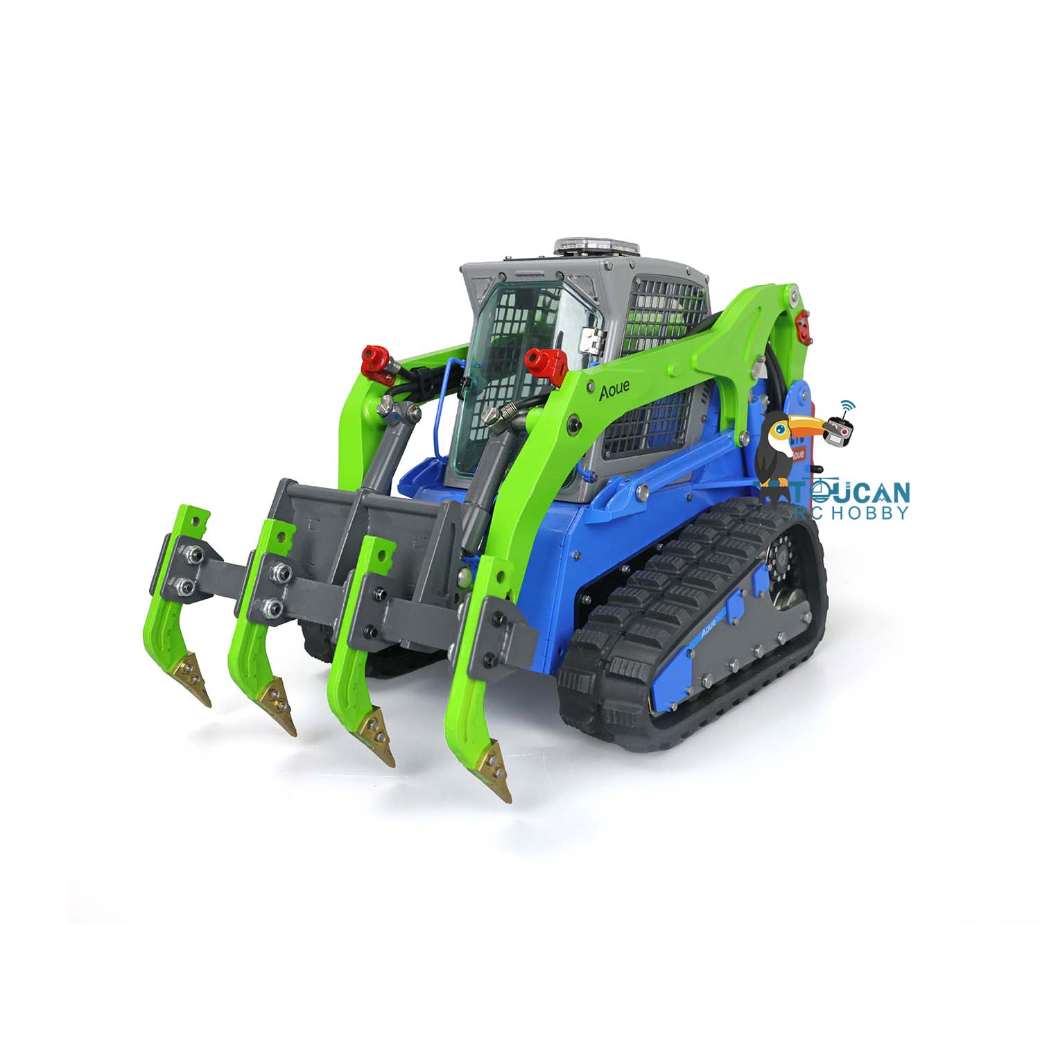 LESU Aoue LT5 1/14 RC Hydrauli - Rc Hobby Track review and price