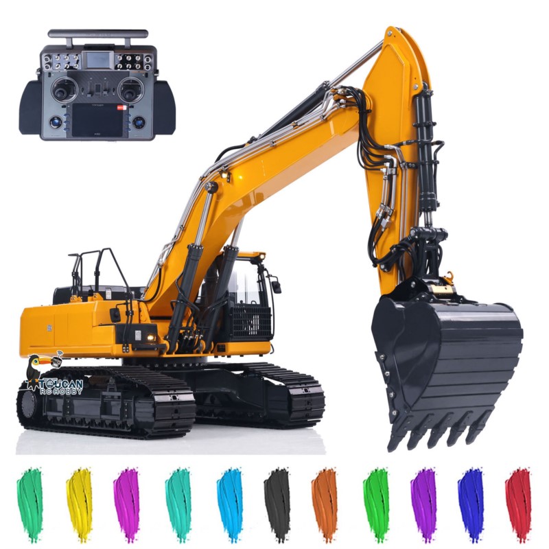 1/14 SFROG Metal E400 RC Hydra - Rc Hobby Toucan review and price