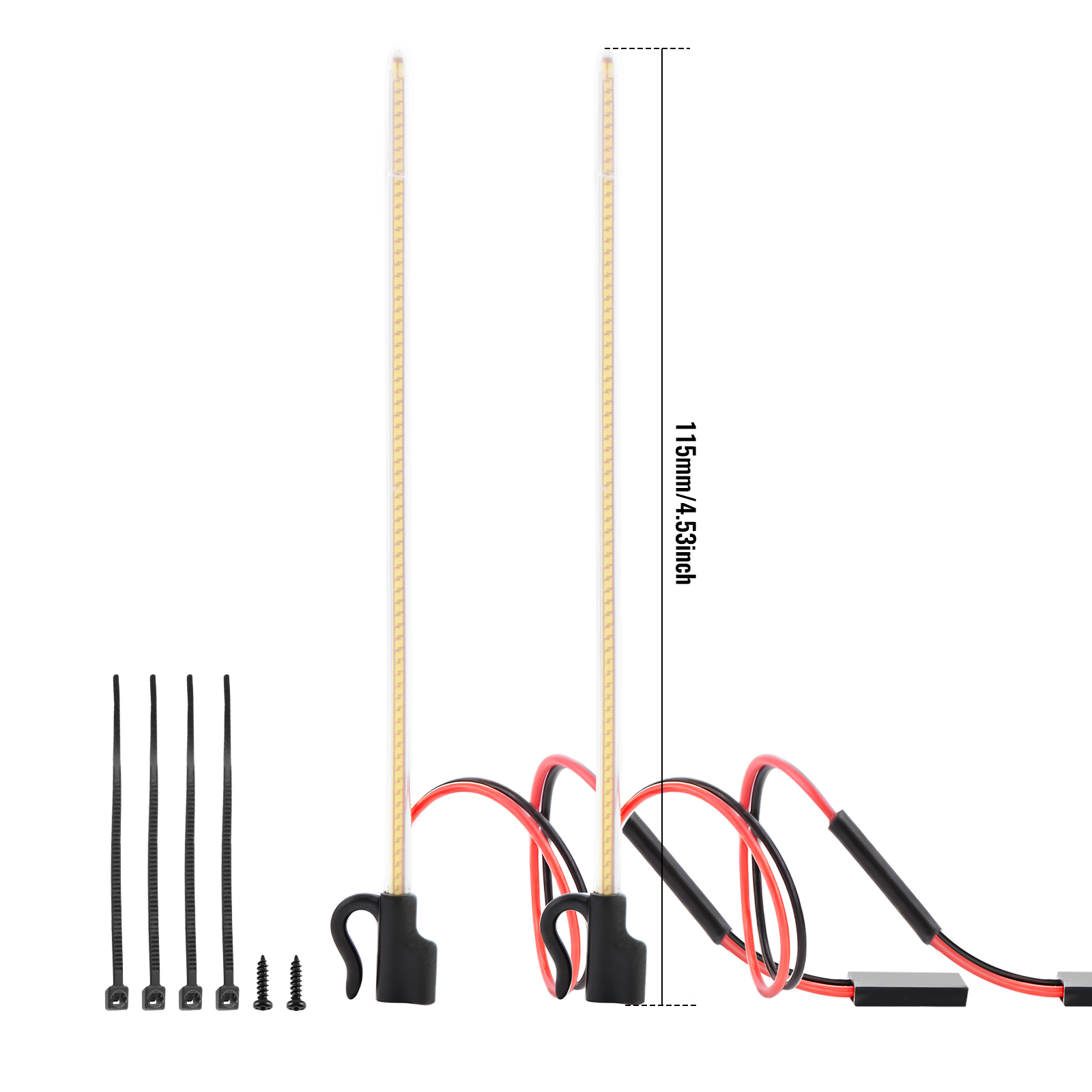ModRax 2PCS LED RC Antenna Lig - Rc Hobby Toucan review and price