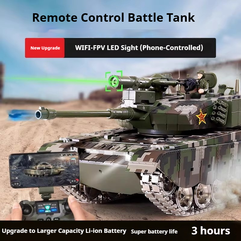 Rc Remote Control Tank 4k Hd C - Rc Hobby Track review and price