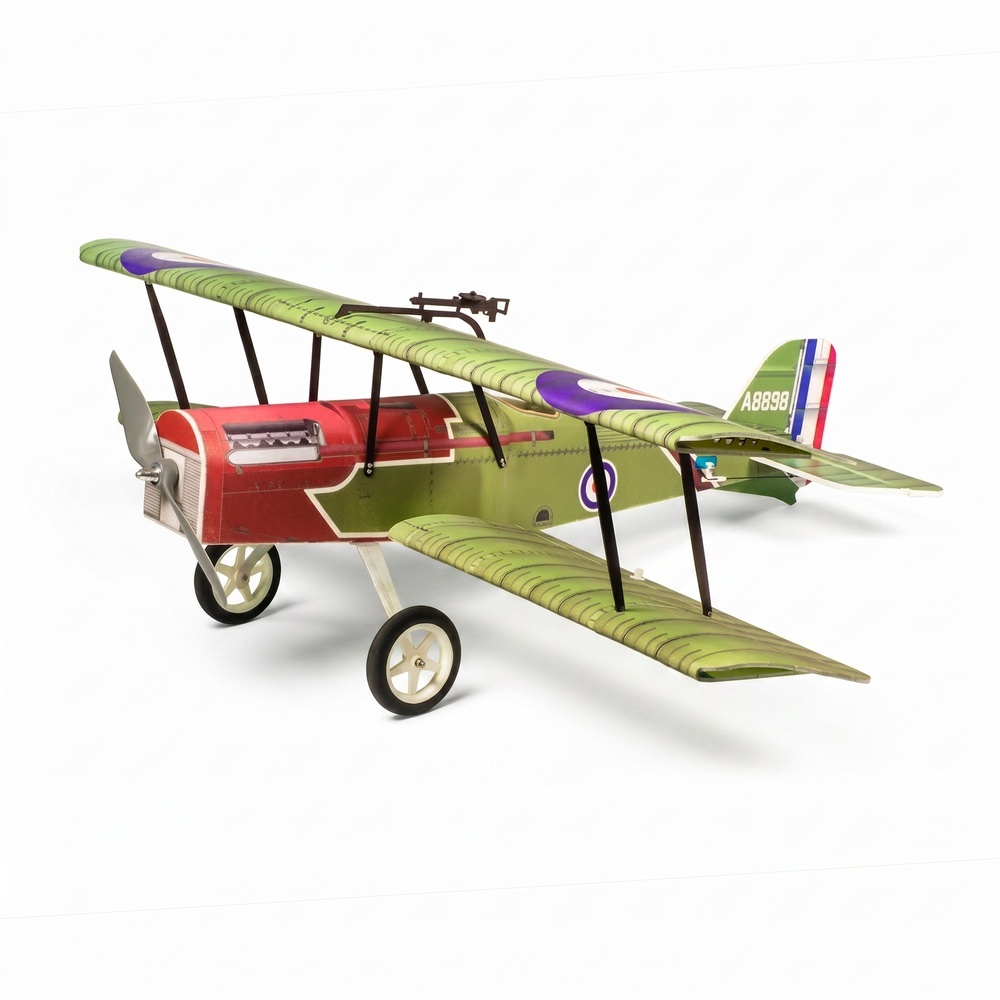Dancing Wings Hobby E33 SE5a 8 - Rc Hobby Plane review and price