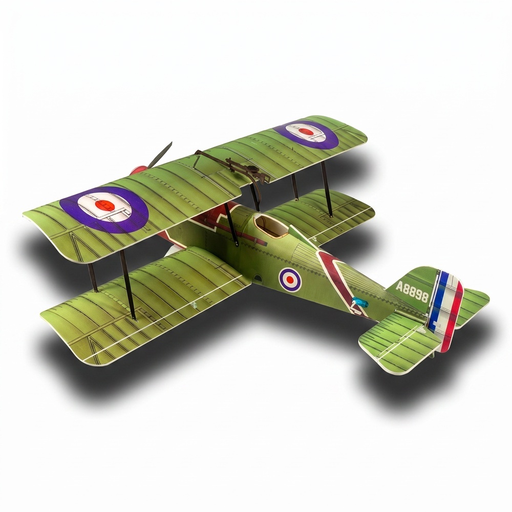 Dancing Wings Hobby E33 SE5a 8 - Rc Hobby Plane review and price