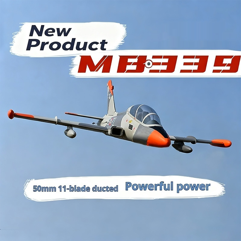 SY Model Sell Well MB339 Ducte - Rc Hobby Plane review and price